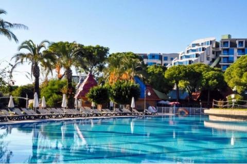 TURSKA - Belek | Pappilon Ayscha Resort & Spa 5* 0