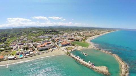 KRETA - Chania | Hotel Porto Platanias Beach Resort & Spa 5* 5