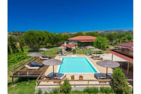 KEFALONIJA - hotel Aggelinas apartments 3* 3
