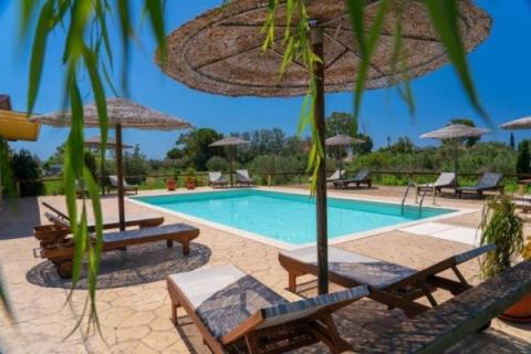 KEFALONIJA - hotel Aggelinas apartments 3* 9