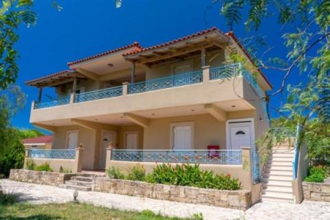 KEFALONIJA - hotel Aggelinas apartments 3* 6