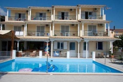  LEFKAS - Hotel Nidri Bay Studios 3* 5