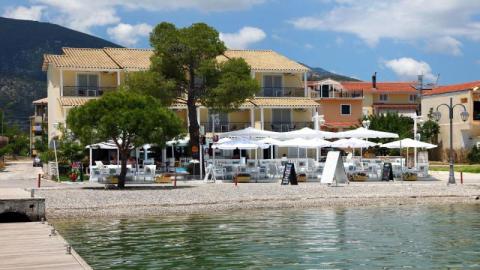  LEFKAS - Hotel Nidri Bay Studios 3* 4