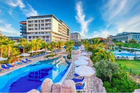 TURSKA - Alanya | Hotel Numa Bay Exclusive 5* 1