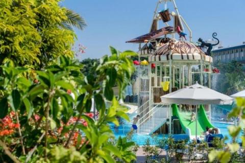 TURSKA - Alanya | Hotel Numa Bay Exclusive 5* 4