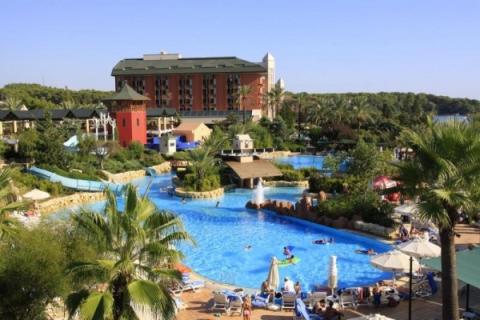 TURSKA - Alanya | Hotel AQI Pegasos Resort 5* 3