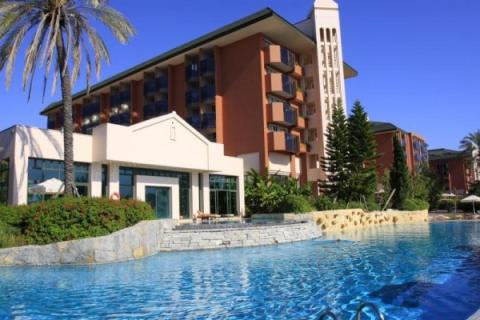 TURSKA - Alanya | Hotel AQI Pegasos Resort 5* 5