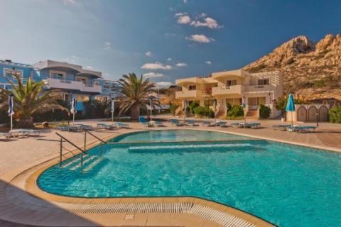 KARPATOS - Hotel CHC Royal Beach 4* 6