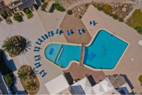 KARPATOS - Hotel CHC Royal Beach 4* 7