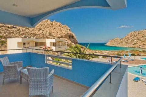 KARPATOS - Hotel CHC Royal Beach 4* 9