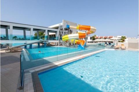 RODOS - Hotel Virginia Family Resort 4* 8