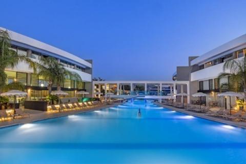 RODOS - Hotel Virginia Family Resort 4* 9
