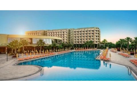 TURSKA - Side | Hotel Von Resort Golden Coast 5* 9