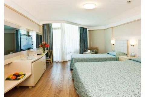 TURSKA - Side | Hotel Von Resort Golden Coast 5* 4