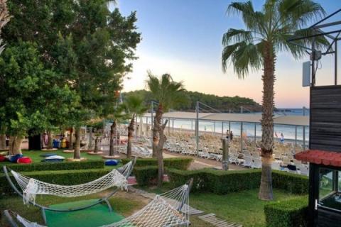 TURSKA - Alanya | Hotel Sealife Buket Resort 5* 0