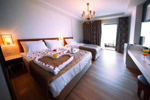 TURSKA - Alanya | Hotel Sey Beach Hotel & Spa 4* 6