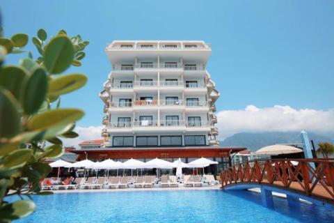 TURSKA - Alanya | Hotel Sey Beach Hotel & Spa 4* 1