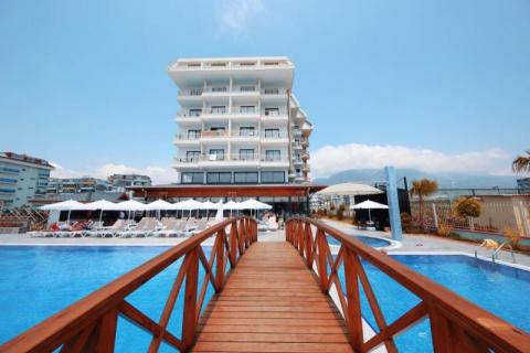 TURSKA - Alanya | Hotel Sey Beach Hotel & Spa 4* 0