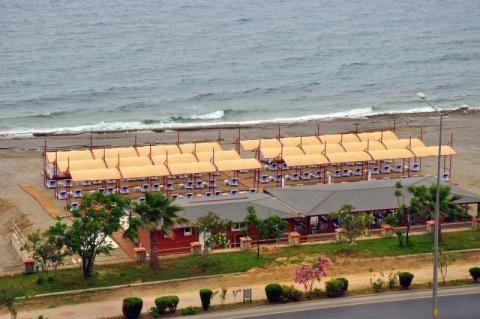 TURSKA - Alanya | Hotel Sey Beach Hotel & Spa 4* 2