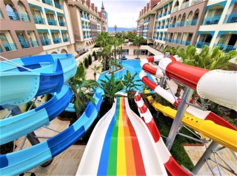 TURSKA - Side | Hotel Side Crown Palace 5* 5