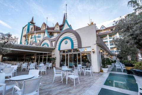 TURSKA - Side | Hotel Side Crown Palace 5* 9