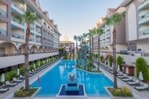 TURSKA - Side | Hotel Side Crown Palace 5* 1
