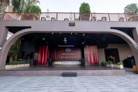 TURSKA - Side | Hotel Side Crown Palace 5* 3