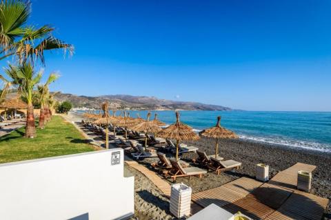 KRETA - Chania | Hotel Solimar White Pearl 4* 4