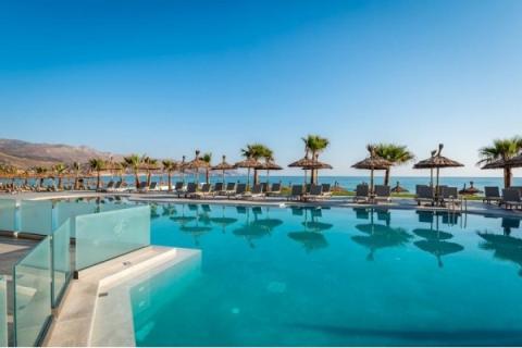 KRETA - Chania | Hotel Solimar White Pearl 4* 6