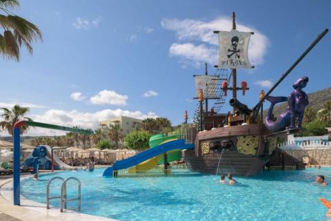 KRETA - Heraklion | Hotel Star Beach Village & Waterpark 4* 0