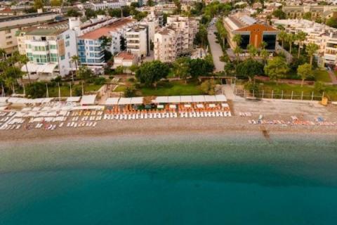 TURSKA - Kemer | Hotel Viking Nona Beach 4* 3
