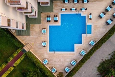 TURSKA - Kemer | Hotel Viking Nona Beach 4* 4