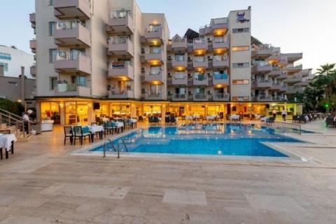 TURSKA - Kemer | Hotel Viking Nona Beach 4* 5