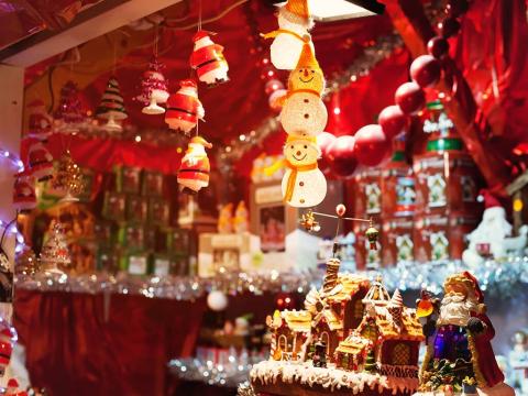 Advent Bratislava 2 dana u hotelu Crowne Plaza 1