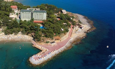 TURSKA - Alanya | Incekum West 4* 2