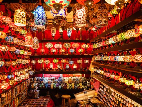 Nova godina Istanbul 4 dana avionom 1