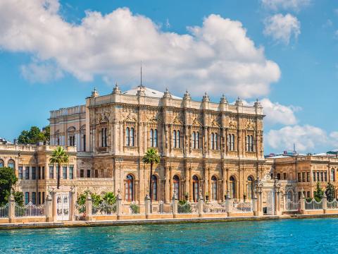 Nova godina Istanbul 4 dana avionom 2