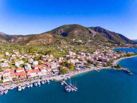LEFKAS - Nidri | Hotel Akrogiali Studios 2* 0