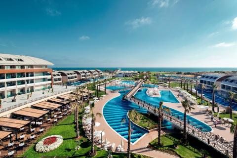 TURSKA - Side | Magic Life Jacaranda 5* 0