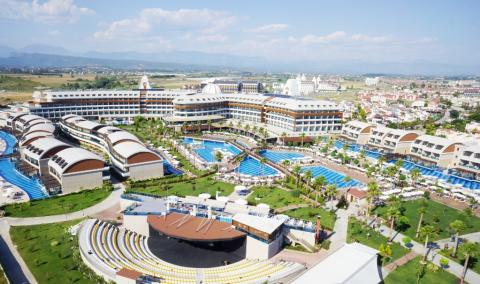 TURSKA - Side | Magic Life Jacaranda 5* 2