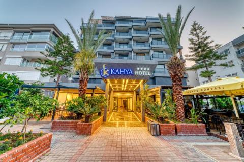 TURSKA - Alanya | Kahya Hotel 4* 1
