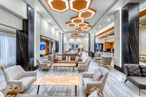 TURSKA - Alanya | Kahya Hotel 4* 5