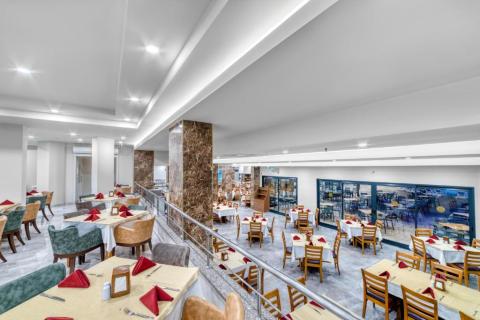 TURSKA - Alanya | Kahya Hotel 4* 4