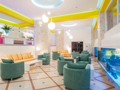 KARPATOS - Pigadia | Hotel Electra Beach 3* 3
