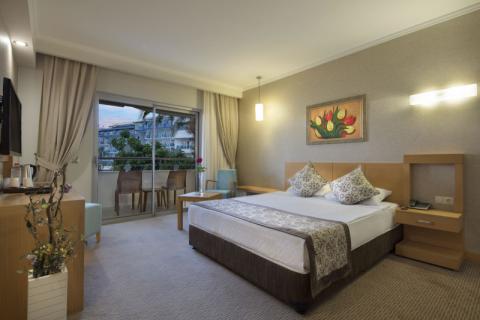 TURSKA - Konakli | Hotel Saphir Resort & Spa 4* 5