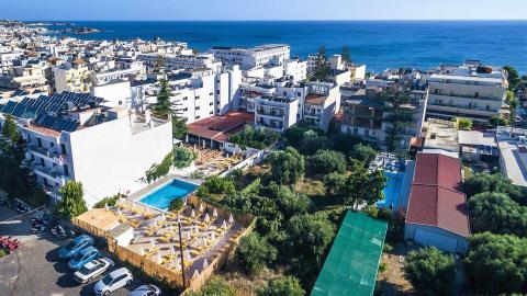 KRETA - Hersonissos | Hotel Sergios 3* 5