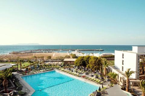 KRETA - Gouves | Hotel Sol by Melia Marina Beach Crete 4* 2