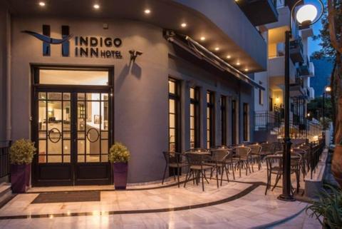 KRETA - Hersonissos | Indigo Inn Hotel 4* 3
