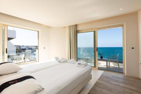 KRETA - Hersonissos | Hotel Kahlua Hotel & Suites 4* 5