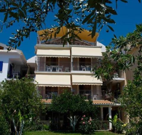 LEFKAS - Nidri | Hotel Akrogiali Studios 2* 3
